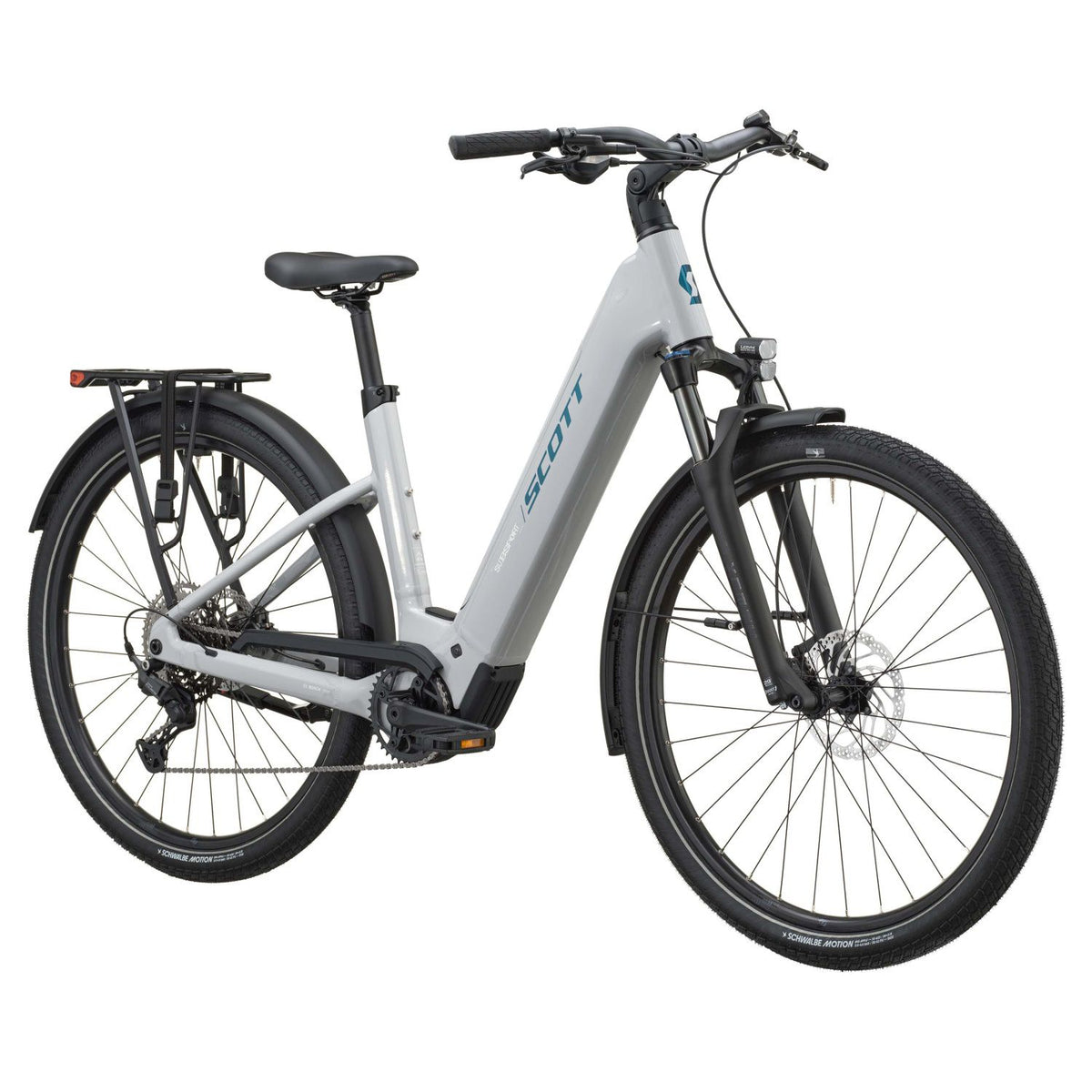 Scott Sub Sport 20 Wave 2027 Signal Grey
