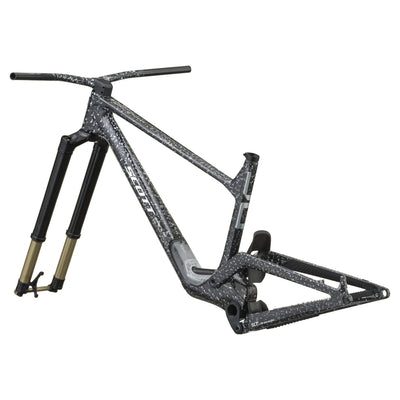 Cuadro Horquilla Scott Spark DC Dangerholm 2027 Carbon Clear
