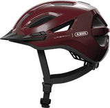 Abus Urban-I 4.0 Urban Helmet Chestnut Red
