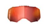 Abus Verre Rechange Lunettes Buteo Red Chrome