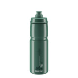 Water Bottle Elite Jet Sugar Cane Green/Logo White 750ml
