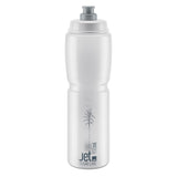 Water Bottle Elite Jet Sugar Cane Transparent/Logo Grey 950ml