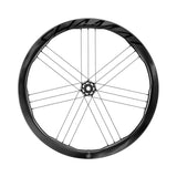 Wheelset Campagnolo Shamal Dual Profil C23 2WF Disc Brake Tubeless Ready SRAM XDR Carbon Black