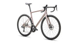 Tarmac SL8 Expert Ultegra Di2 Specialized 2025 Satin Champagne/Black Pearl
