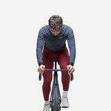Hiru Core Windbreaker Jacket Men Dark Grey