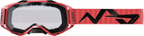 Abus Buteo Lunettes Sport Infra Red