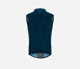 Hiru Core Windbreaker Gilet Men Blue