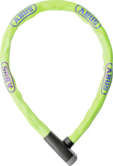 Abus Steel-O-Chain 5805K/75 Chain Lock Lime