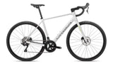 Orbea Avant H30 2027 Golden White/Smooth Silver Gloss