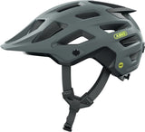 Abus Moventor 2.0 Mips MTB Helmet Concrete Gray