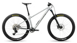 Orbea Laufey H-LTD 2027 Smooth Silver Matt/Titanium Gloss