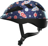 Abus Smooty 2.0 Kids Helmet Blue Space