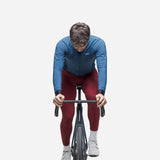 Hiru Core Windbreaker Jacket Men Blue