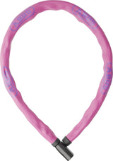 Abus Steel-O-Chain 4804K/75 Chain Lock Pink