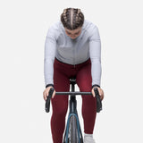 Hiru Core Windbreaker Jacket Women Grey
