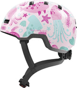 Abus Skurb Kid Kids Helmet Rose Sea