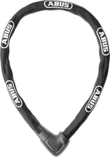 Abus Steel-O-Chain XPlus 9808K/110 Chain Lock Black