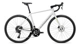Orbea Avant H50 2027 Golden White/Smooth Silver Gloss
