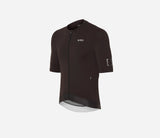 Hiru Advanced Short Sleeve Jersey Men's Chocolate