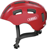Abus Youn-I 2.0 Kids Helmet Blaze Red