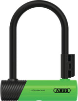 Abus 410K/150HB140 SH Ultra Mini U-Lock Green