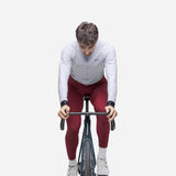 Hiru Core Windbreaker Jacket Men Grey