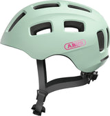 Abus Youn-I 2.0 Kids Helmet Iced Mint