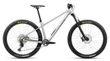 Orbea Laufey H10 2027 Smooth Silver Matt/Titanium Gloss
