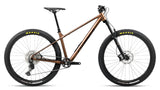 Orbea Laufey H10 2027 Metallic Cinnamon Matt/Black Gloss