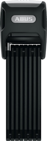 Abus Bordo Big Alarm XPlus 6000Ka/120 SH Folding Lock Black