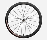 Oquo Rear Road Wheel RP45LTD CS Sram XDR Burning Ashes Gloss