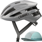 Abus Powerdome Ace Road Helmet Race Grey