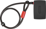 Abus Alarmbox 2.0 Alarme Antivol/Câble ACL 12/100 Noir