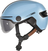 Abus Hud-Y Ace Urban Helmet Iced Blue