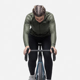 Hiru Core Thermal Jacket Women Olive