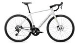 Orbea Avant H40 2027 Golden White/Smooth Silver Gloss