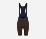 Hiru Advanced Cargo Bibshort Women's Chocolate