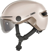Abus Hud-Y Ace Urban Helmet Champagne Gold