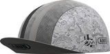 Abus Casquette Cyclisme Race Italian White