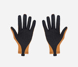 Hiru MTB Long Gloves Mustard