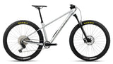 Orbea Laufey H30 2027 Smooth Silver Matt/Titanium Gloss
