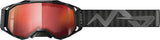 Abus Buteo Lunettes Sport Velvet Black