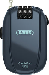 Abus Combiflex Break 85 Combination Lock Midnight Blue
