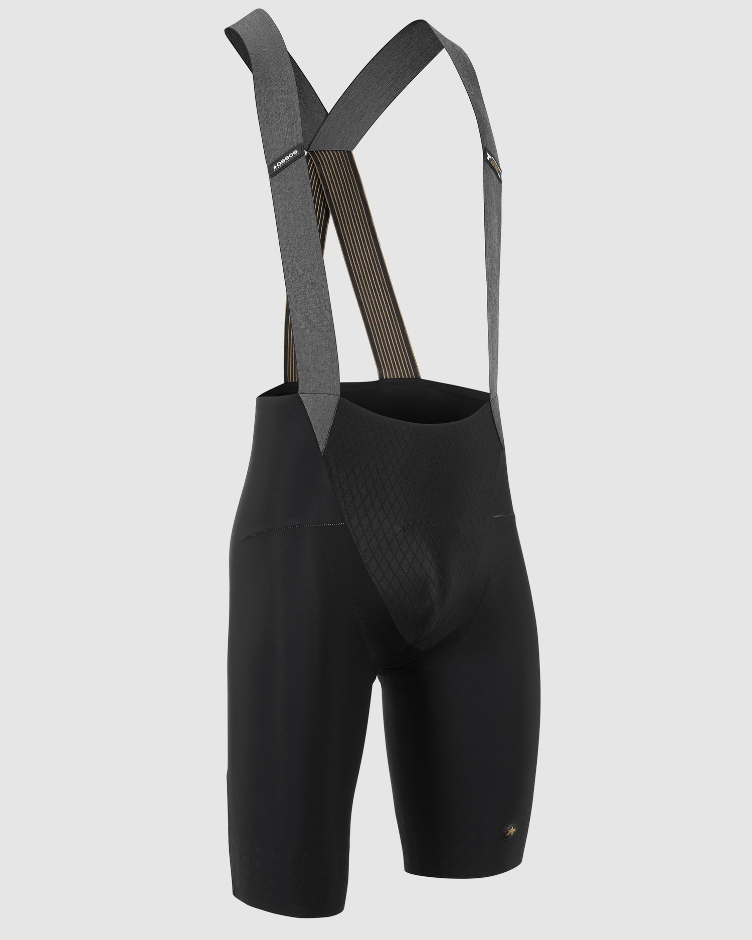 Assos Mille GT Summer GTO C2 Culote Corto Tirantes Flamme D’Or #3