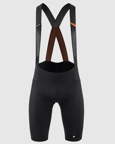 Assos Equipe RS Schtradivari S11 Culote Corto Tirantes Largo Negro