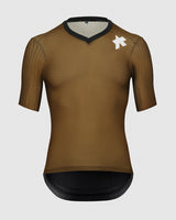 Assos Equipe RSR S11 Short Sleeve Jersey Man Jupiter Gold