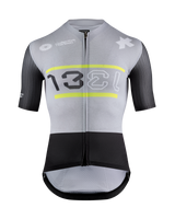 Assos Equipe RS Collective 13 S11 Short Sleeve Jersey Man Collective Grey