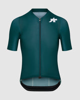 Assos Mille GT S11 Evo Short Sleeve Jersey Man Deep Petrol