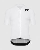 Assos Mille GT S11 Evo Short Sleeve Jersey Man White Series