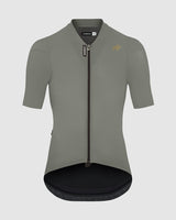 Assos Mille GT S11 Short Sleeve Jersey Man Edge Green